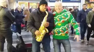 Release the Crimble