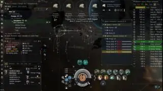 EVE Online: Корпоративная копка с Orca