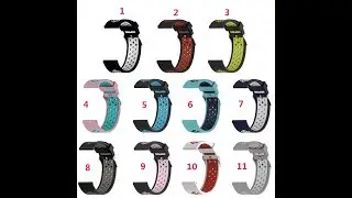 Распаковка. Браслет на Xiaomi Amazfit Bip