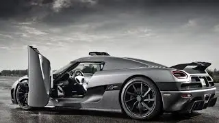 Koenigsegg Agera R (Шведский суперавтомобиль )