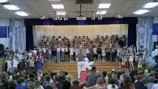 2nd Grade Musical 3/24