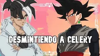 Corrigiendo a @celery_z Goku Ultra instinto si se contuvo con Gohan Bestia #dragonball #vegueta