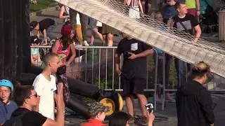 bigair kick scooter contest - Moscow Scooter Games 2019