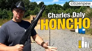 Charles Daly Honcho .410 Firearm