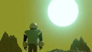 IBANG PLANETA | 3D SHORT FILM