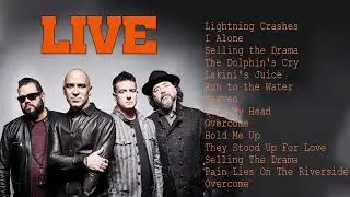 LIVE The Band Best Songs Playlist- LIVE Band Greatest Songs Collection