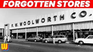 20 Forgotten Department Stores That Are No Longer Around