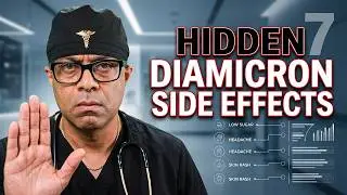 7 Most Common Side Effects of Diamicron | Gliclazide