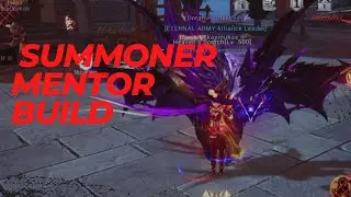 (Old) Best Skills for Summoner Mentor - Mu Origin 3