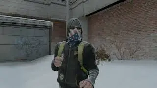 CS:GO Fists vs AK-47 [SFM]