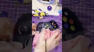 I scored an original Xbox Duke controller + a bag full! 😱  