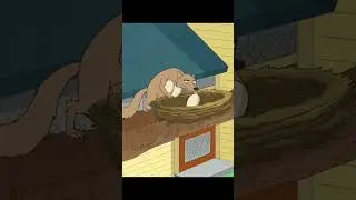 Хитрый мангуст | Гриффины Смешные моменты|