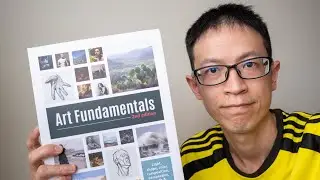 Art Fundamentals 2nd Edition (book review)