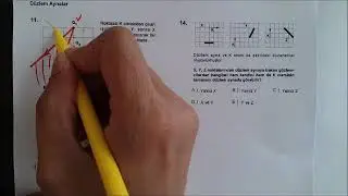 Düzlem Aynalar Soru Çözümü