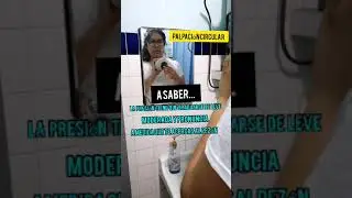 Video resumen de la técnica de autoexploración de mamas.