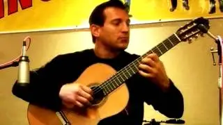 Dimitri Diatchenko - Live Performance at CAAS