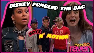 Boyz N' Motion: The Most ICONIC Boy Band that NEVER EXISTED