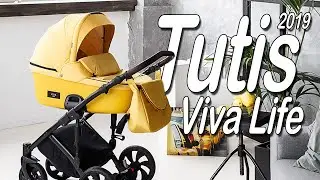 Tutis Viva Life 2019 - First look at the new Tutis Viva Life 2019