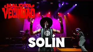 Maldita Vecindad / Solín /  Guadalajara