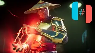 Ryujinx 1.0.7082 | Mortal Kombat 11 60FPS | Switch Emulator HD PC Gameplay