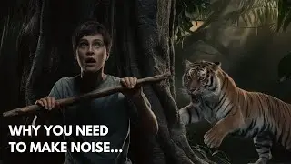 how to SURVIVE a TIGER AMBUSH