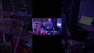 PRAISE Drum Cover! #drumcover#worship #shorts @shedtracks