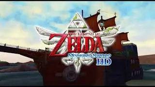 Sandship Theme (Past) - LOZ: SS