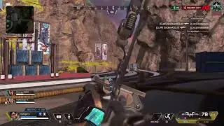 Calentando para rankear camino a diamante.