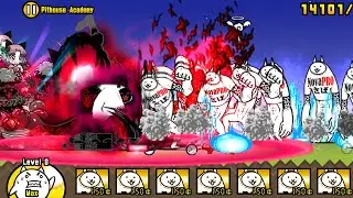 The Battle Cats - Spam Unit Nova PRO!