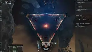 #7 evee online t5 gamma (минус еще одна гила)