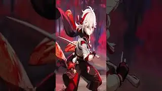Materiales ( Pre farmeo ) para Kazuha // GENSHIN IMPACT 