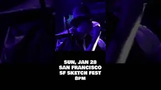 ERB LIVE SHOW - JAN 28TH 2024!