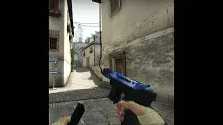 (CSGO) TEC-9 | Ice Cap