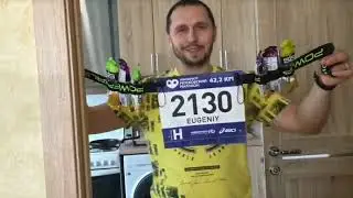 Московский марафон 2018