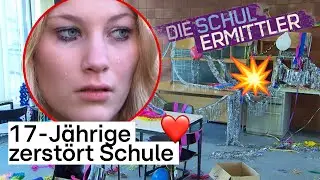 HILFE!😨17-Jährige in Ausnahmezustand🚨 Warum schlägt Pia um sich?💔😢 | Die Schulermittler