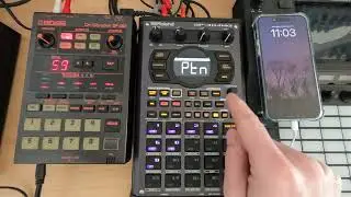 SP404 mk2 47.6 - Wrapping Up Patterns