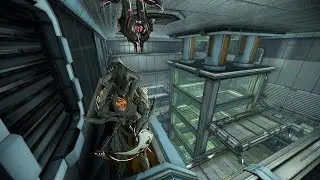 Warframe | Corpus Spy | Vault A