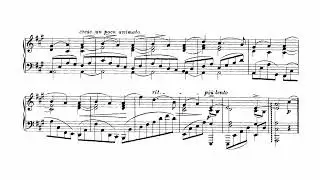 Intermezzo Op118 no.2 A Major by Brahms