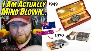 This Fascinating Old Tech In Australia Amazes Me...