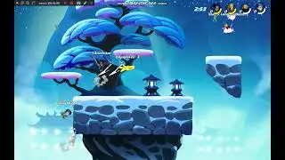 Brawlhalla - 2 vs 2 [33]