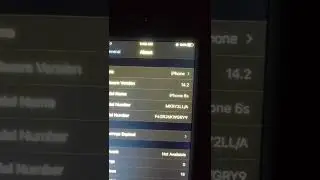HOW TO UPDATE  WITHOUT BLOBS IOS 14 TO UNSIGNED VERSION 15.1FOR PREPARE JAILBREAK..See discription