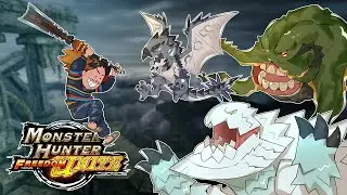 I FINISHED Monster Hunter Freedom Unite SOLO