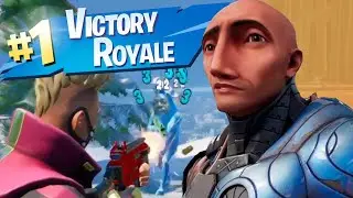 i played fortnite chapter 3.
