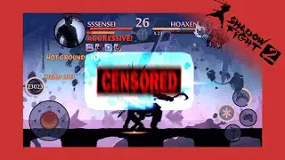 Shadow fight 2 || Hoaxen - Coral Prickles 2031 damage || Latest Version 2.13.0 With SSSENSEI