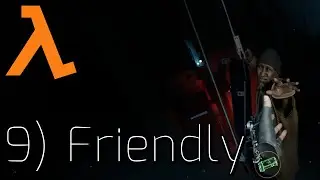 Half-Life: Alyx: Episode 9 