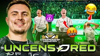 OPTIC PRED REACTS TO UNCENSORED OPTIC CHAMPS COMMS! (COD CHAMPS)