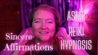 One Hour of the most Sincere ASMR Affirmations To Help You Sleep
