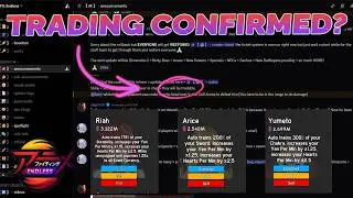 TRADING CONFIRMED? Prepare NOW Before Values Explode | Anime Fighting Simulator: Endless (AFSE)