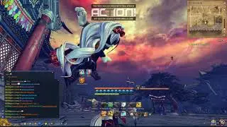 Blade and Soul - Đập vũ khí 100% và lên Sao Băng