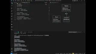 GeoWerkstatt Hackathon - Demo UML-Visualisierung eines INTERLIS Modells in der VS Code Extension